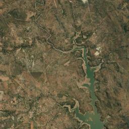 Esigodini Satellite Map