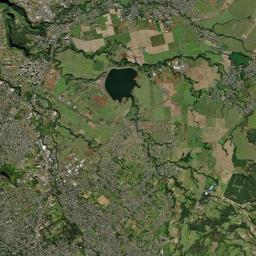 Dagotière Satellite Map