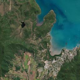 Cannonvale Satellite Map