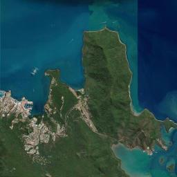 Jubilee Pocket Satellite Map