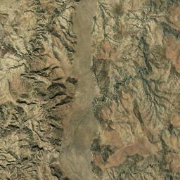 Provincia Nor Cinti Satellite Map