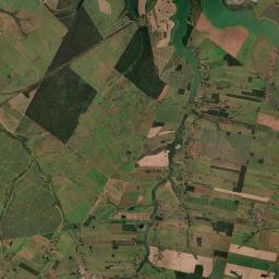 Nova Canaã Paulista Satellite Map