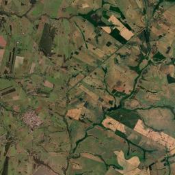 São Francisco Satellite Map