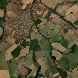 Guaíra Satellite Map