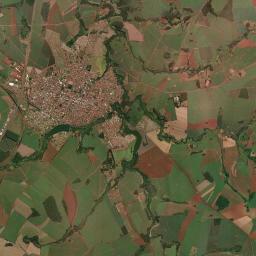Ituverava Satellite Map