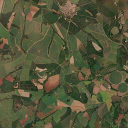 Jeriquara Satellite Map