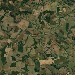 Cristais Paulista Satellite Map
