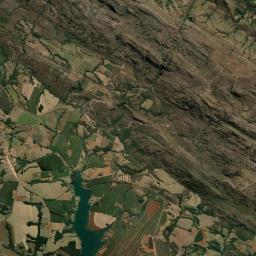 Delfinópolis Satellite Map