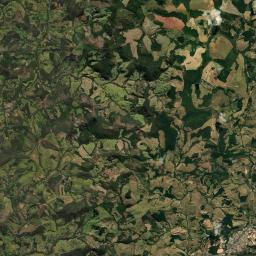 Itaguara Satellite Map