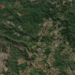Mariana Satellite Map