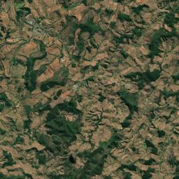 Santo Antônio do Grama Satellite Map