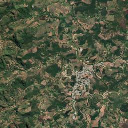Manhumirim Satellite Map