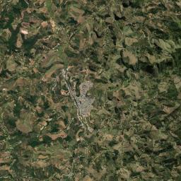 Iúna Satellite Map