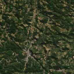 Domingos Martins Satellite Map