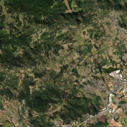 Viana Satellite Map