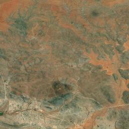 Khorixas Satellite Map