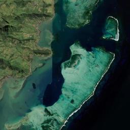 Bambous Virieux Satellite Map
