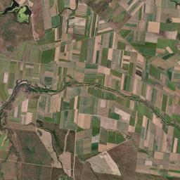 Red Hill Satellite Map