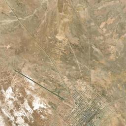 Uyuni Satellite Map