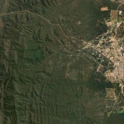 Boyuibe Satellite Map