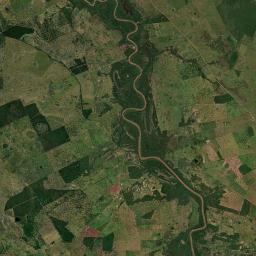 Aquidauana Satellite Map