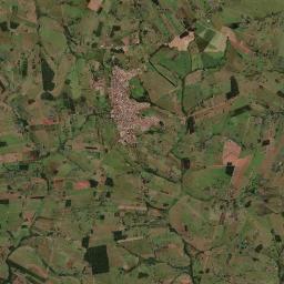 Palmeira d'Oeste Satellite Map