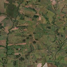 São João das Duas Pontes Satellite Map