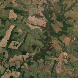 Meridiano Satellite Map