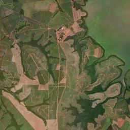 Guaraci Satellite Map
