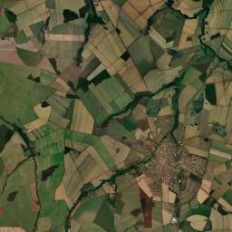 Ipuã Satellite Map
