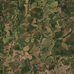 Ibiraci Satellite Map