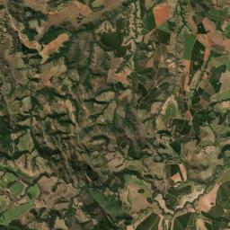 Vargem Bonita Satellite Map
