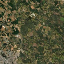 Formiga Satellite Map