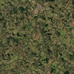 Crucilândia Satellite Map
