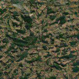 Acaiaca Satellite Map