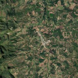 Alto Jequitibá Satellite Map