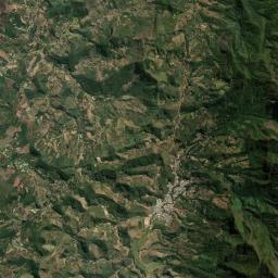 Alto Caparaó Satellite Map