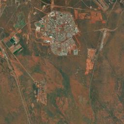 South Hedland Satellite Map