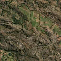 São João Batista do Glória Satellite Map