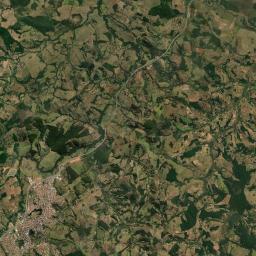 Carmópolis de Minas Satellite Map