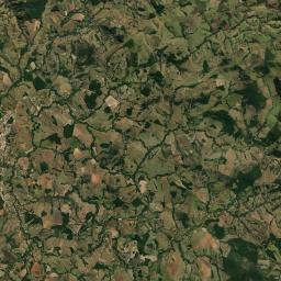 Piracema Satellite Map