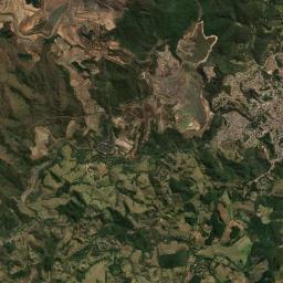 Congonhas Satellite Map