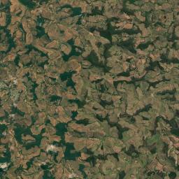 Amparo da Serra Satellite Map