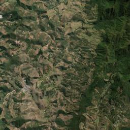Caparaó Satellite Map