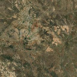 Plumtree Satellite Map