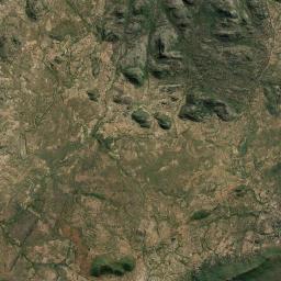 Chivi District Satellite Map