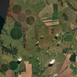 Itapura Satellite Map