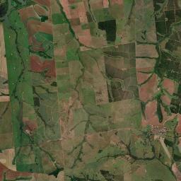 Sud Mennucci Satellite Map