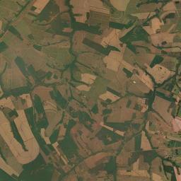 Mirassolândia Satellite Map