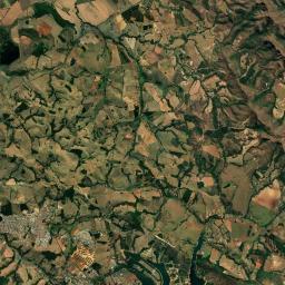 Capitólio Satellite Map